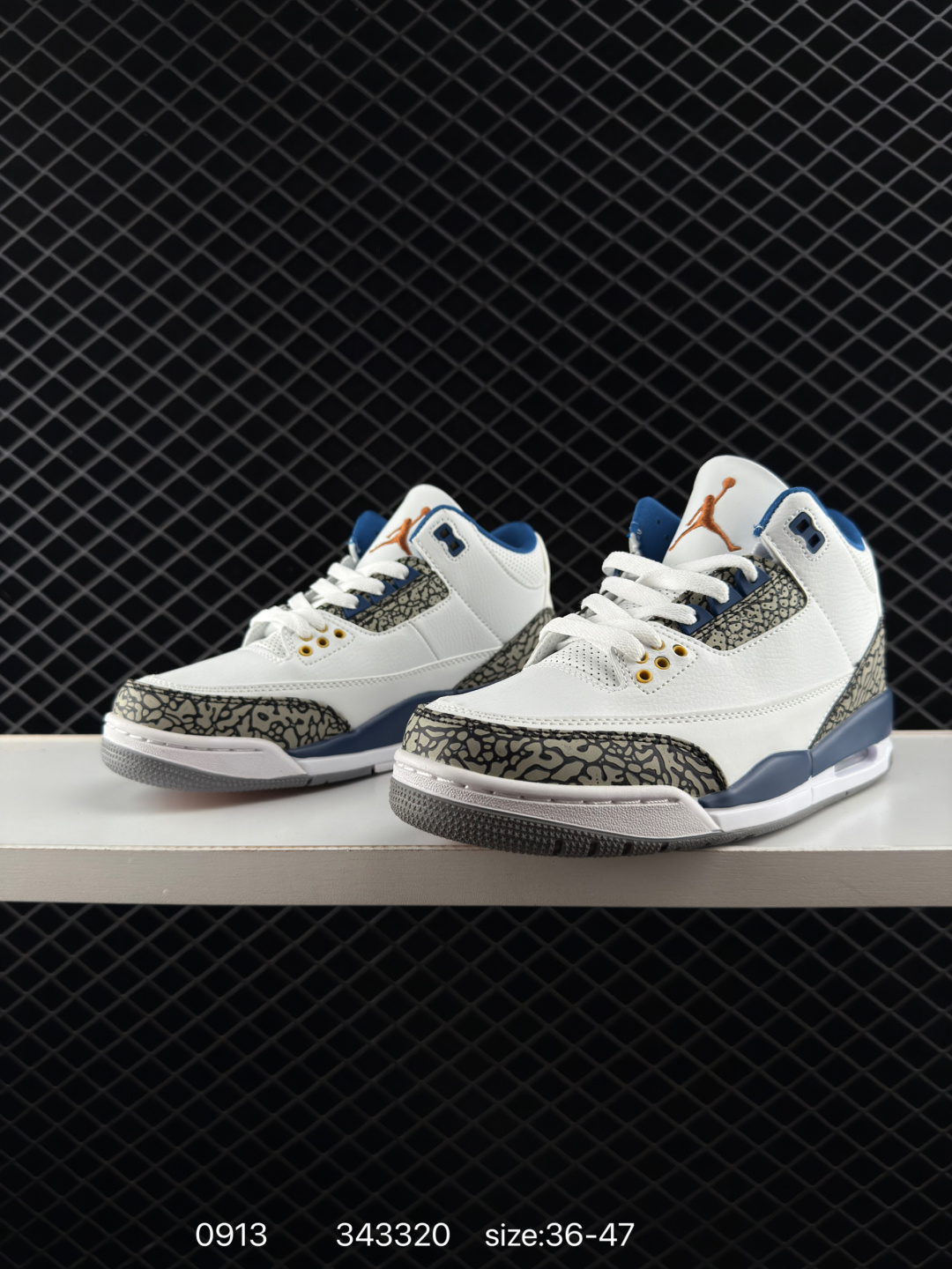 Air Jordan 3 Retro 